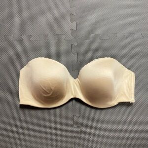 Maidenform 38C Strapless bra